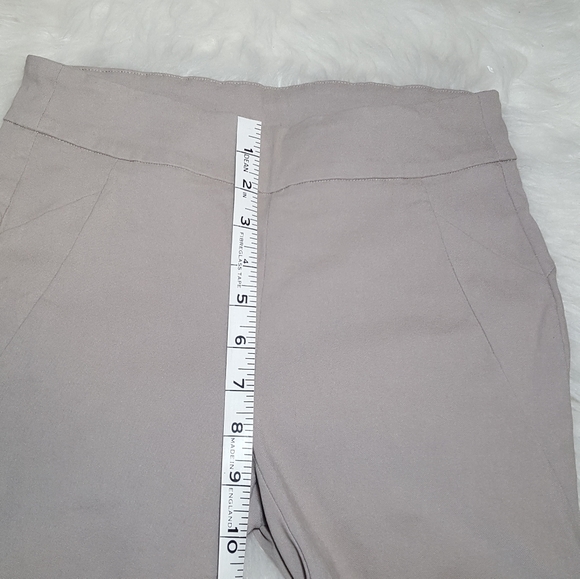 RW&Co Modern Stretch Cropped Legging - Picture 7 of 10